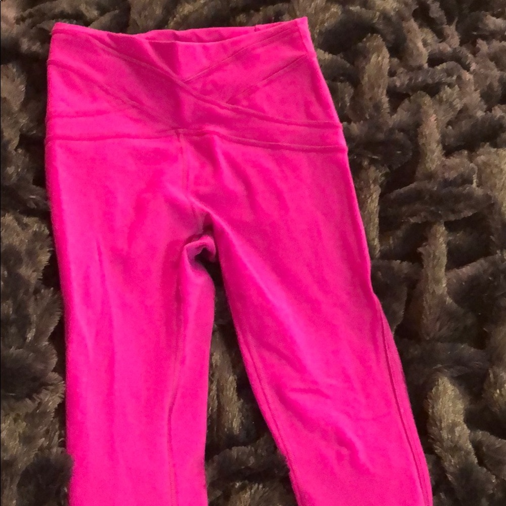 Workout pants